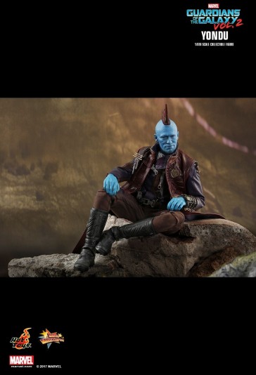 Yondu - Guardians of the Galaxy Vol. 2 - Hot Toys