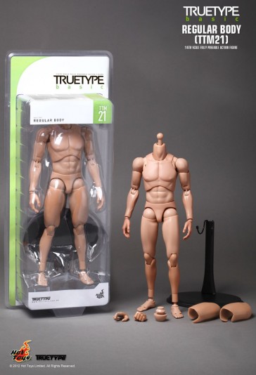Hot Toys - True Type Body TTM 21