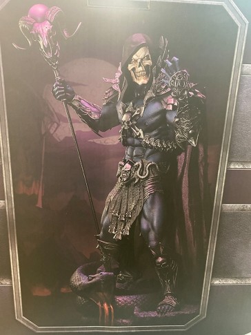 Sidehow - Skeletor - Masters of the Universe -Premium Format Statue 