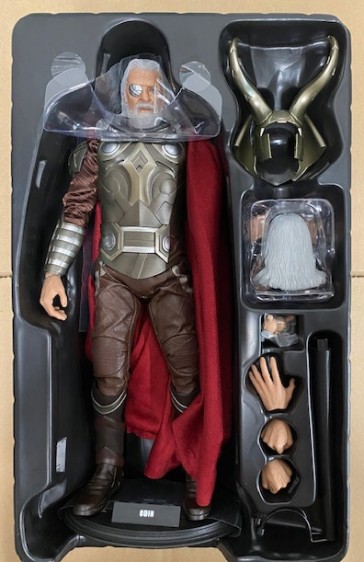 Odin Limited Edition -Thor - Hot Toys
