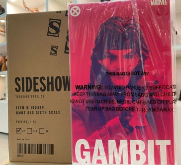 Sideshow - Gambit - X-Men - 1/6th Scale - Deluxe