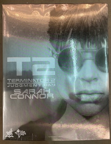Hot Toys - Sarah Connor - Terminator 2 - MMS119