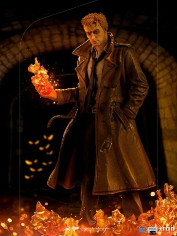 Iron Studios - Constantine - DC Comics - BDS Art Scale