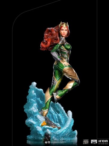 Iron Studios - Mera - Zack Snyder's Justice League - BDS Art Scale