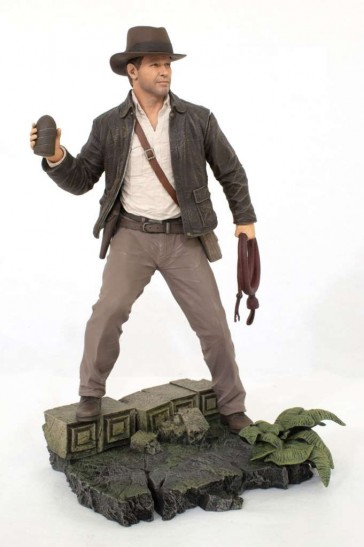 Diamond Select - Indiana Jones - Raiders of the Lost Ark Treasure Premier Collection Statue