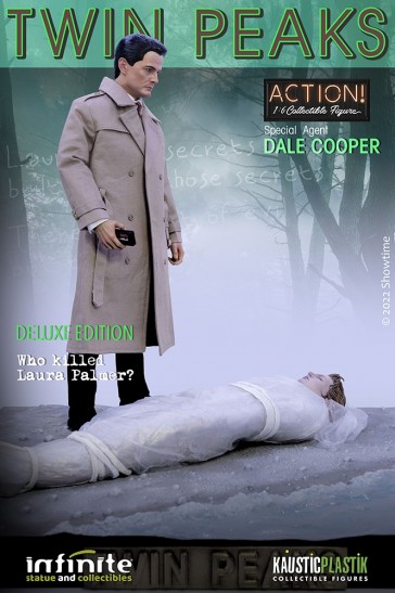 Infinite - Agent Cooper - Twin Peaks - Deluxe Version