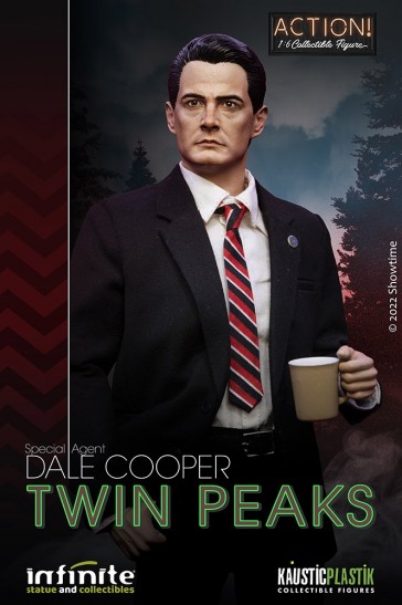 Infinite - Agent Cooper - Twin Peaks 