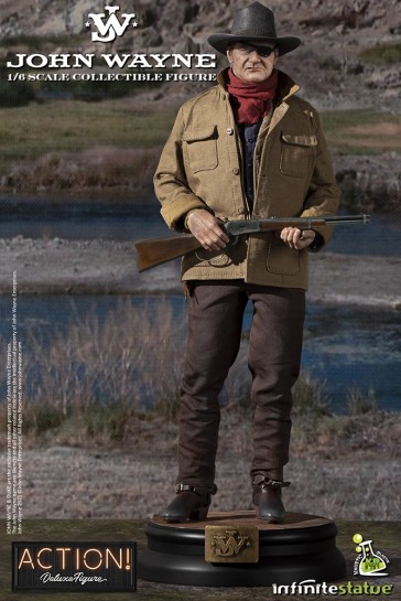 Infinite - John Wayne - 1/6 Actionfigur