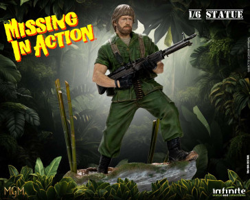 Infinite - Colonel James Braddock - Missing in Action