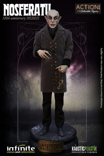 Infinite - Nosferatu - Count Orlok - 100th Anniversary Edition