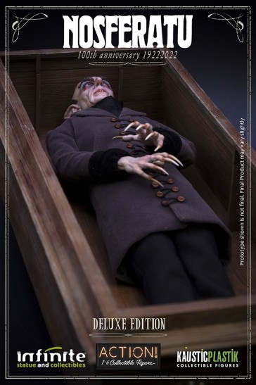 Infinite - Nosferatu - Count Orlok - 100th Anniversary Edition - Deluxe Version