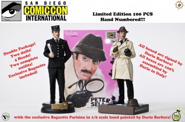 Infinite - Peter Seller - 1/6 Scale Artist Edition - SDCC 2022 Exclusive
