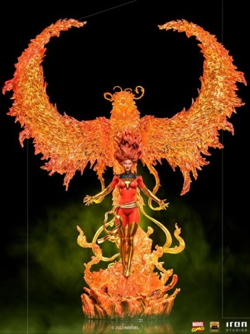 Iron Studios - Phoenix - X-Men - Deluxe Art Scale