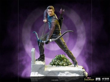 Iron Studios - Hawkeye - Clint Barton - BDS Art Scale