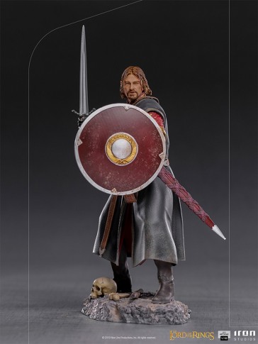 Iron Studios - Boromir - Lord of the Rings - BDS Art Scale Statue
