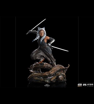 Iron Studios - Ahsoka Tano - The Mandalorian - BDS Art Scale Statue