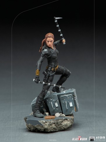 Iron Studios - Black Widow - Black Widow - BDS Art Scale Statue