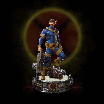 Iron Studios - Cyclops Unleashed - Deluxe Art Scale