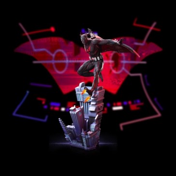 Iron Studios - Batman Beyond - Dc Comics - Art Scale
