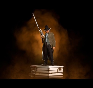 Iron Studios - Doc Brown - Back to the Future Part III - Art Scale
