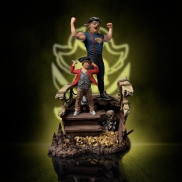Iron Studios - Goonies - Sloth and Chunk - Deluxe Art Scale