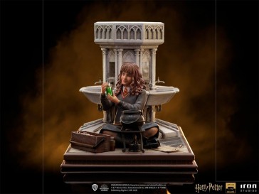 Iron Studios - Hermine Granger Polyjuice - Harry Potter - Deluxe Art Scale Statue