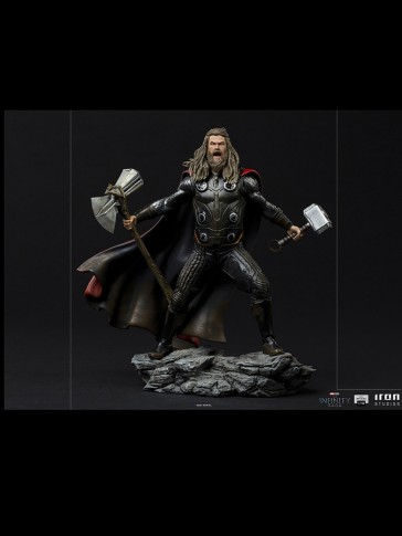 Iron Studios - Thor Ultimate - The Infinity Saga - BDS Art Scale Statue