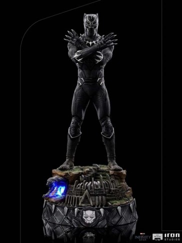 Iron Studios - Black Panther - The Infinity Saga - Art Scale Deluxe