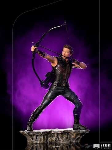 Iron Studios - Hawkeye - The Infinity Saga - BDS Art Scale Statue