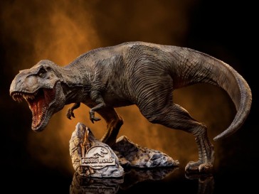 Iron Studios - T-Rex - Jurassic World - Icons Statue