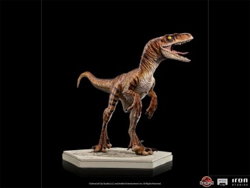 Iron Studios - Velociraptor - Jurassic Park: The Lost World - Art Scale 