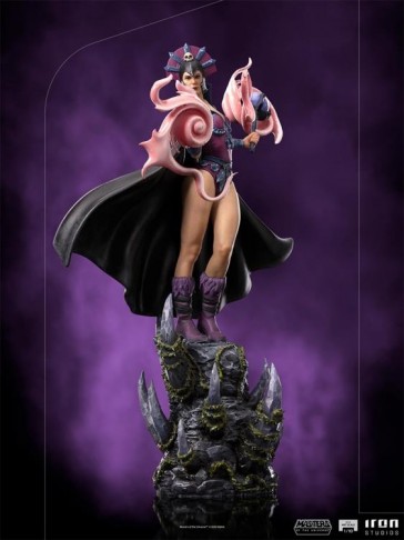 Iron Studios - Evil-Lyn - Masters of the Universe - BDS Art Scale
