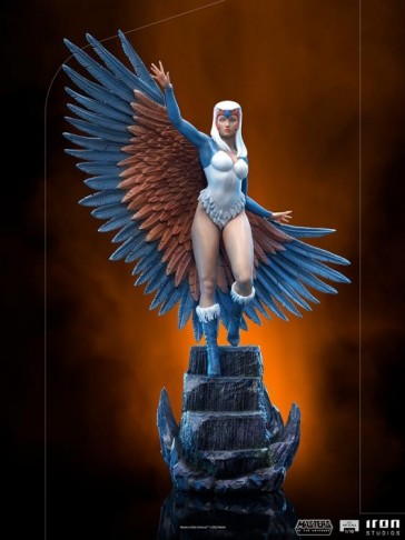 Iron Studios - Sorceress - Masters of the Universe - BDS Art Scale