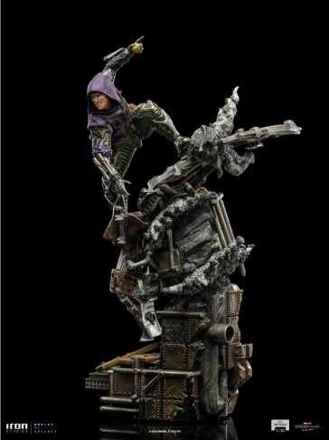 Iron Studios - Green Goblin - Spider-Man: No Way Home - BDS Art Scale