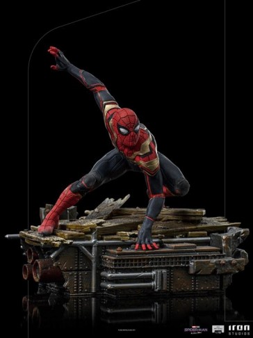 Iron Studios - Spider-Man Peter #1 - Spider-Man: No Way Home - BDS Art Scale