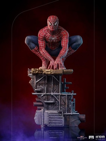 Iron Studios - Spider-Man Peter #2 - Spider-Man: No Way Home - BDS Art Scale