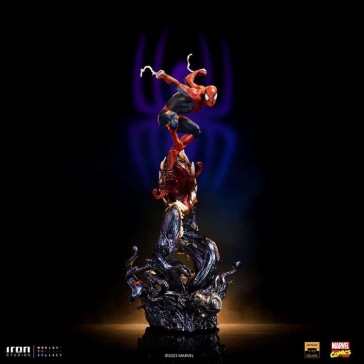 Iron Studios - Spider-Man vs Villains Spider-Man - Deluxe Art Statue 