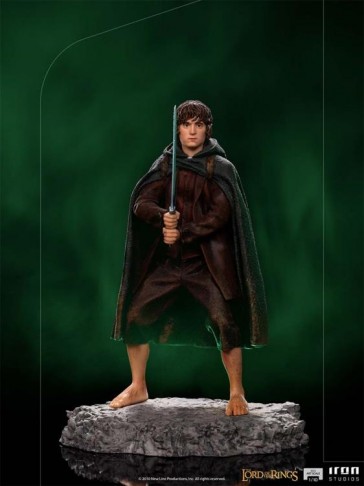 Iron Studios - Frodo - Herr der Ringe - BDS Art Scale