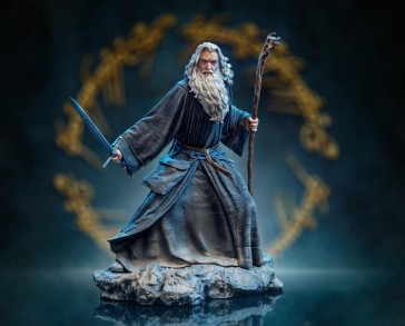 Iron Studios - Gandalf - The Lord of the Rings - BDS Art Scale