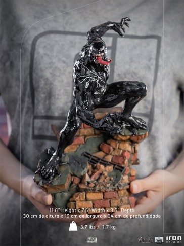 Iron Studios - Venom - Let There Be Carnage - BDS Art Scale Statue