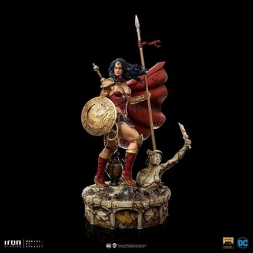Iron Studios - Wonder Woman Unleashed - BDS Art Scale 