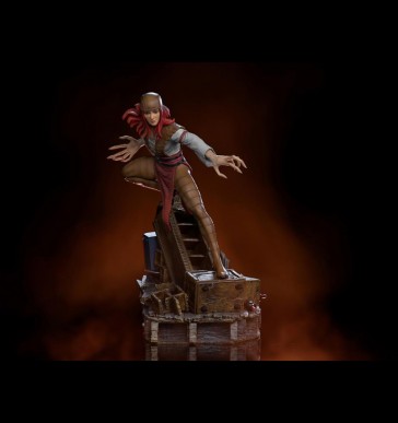 Iron Studios - Lady Deathstrike - X-Men - BDS Art Scale