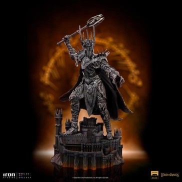Iron Studios - Sauron - The Lord of the Rings - Deluxe Art Scale
