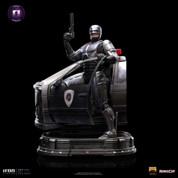 Iron Studios - Robocop - Deluxe Art Scale Statue