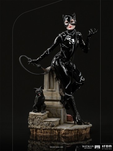 Iron Studios - Catwoman - Batman Returns - Art Scale Statue