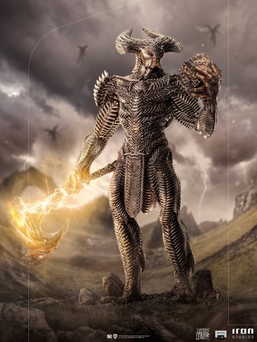 Iron Studios - Steppenwolf - Zack Snyder's Justice League BDS Art Scale