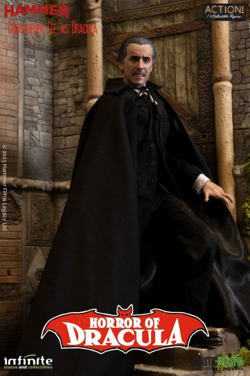 Infinite - Christopher Lee as Dracula - Horror of Dracula - Regular Version
