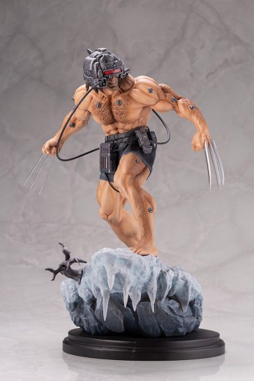 Kotobukiya - Weapon X - Marvel Comics - Fine Art Statue