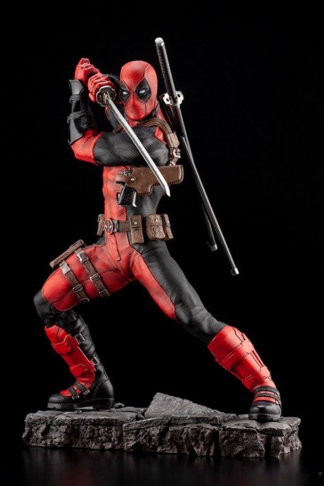 Kotobukiya - Deadpool - Marvel Universe - Fine Art Statue