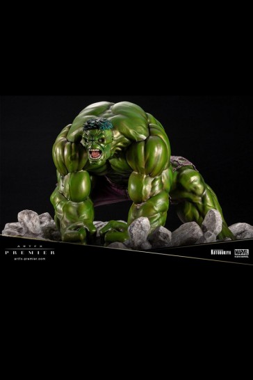 Kotobukiya - Hulk - Marvel Universe - ArtFX Premier Statue